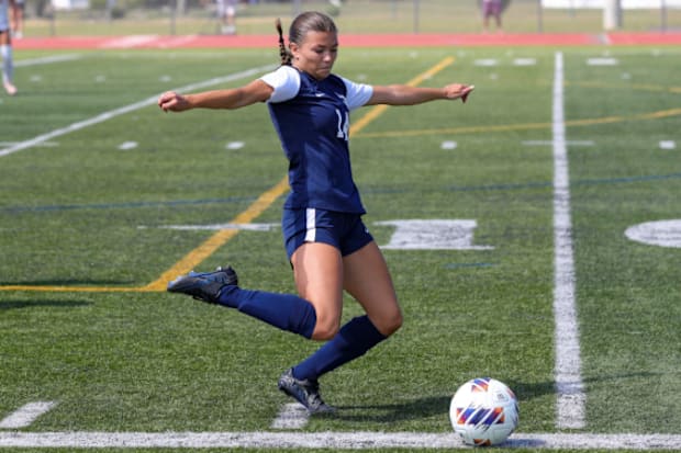 Columbia vs. Northwestern Lehigh in Pennsylvania Varsity high school soccer showdown (08/22/2025)