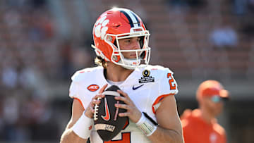 Cade Klubnik, Clemson Tigers