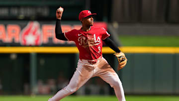 Pittsburgh Pirates v Cincinnati Reds