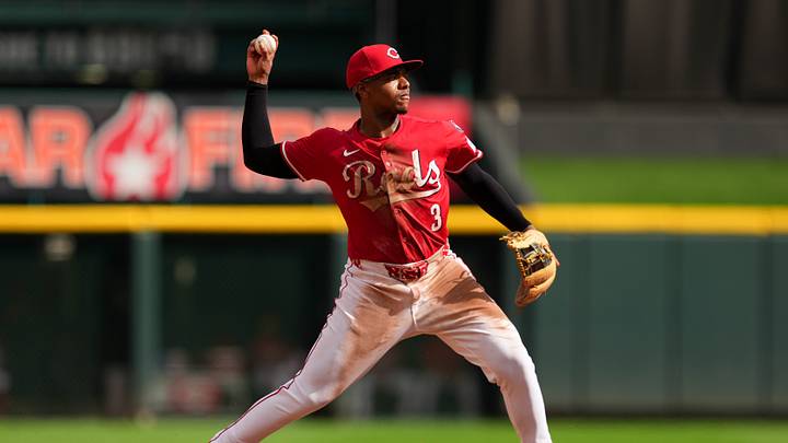 Pittsburgh Pirates v Cincinnati Reds