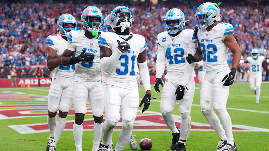 Lions' Defense Can Carry Team