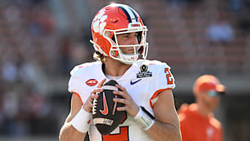 Clemson v Texas - Playoff First Round