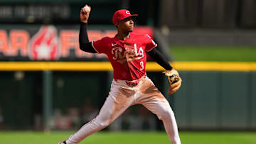 Pittsburgh Pirates v Cincinnati Reds