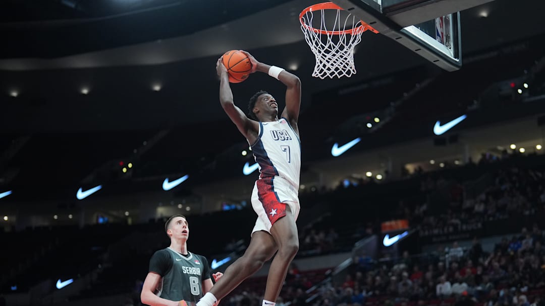 2025 Nike Hoop Summit