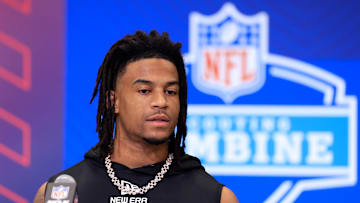 2025 NFL Scouting Combine