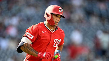 Chicago White Sox v Washington Nationals