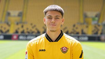 Jakob Zickler steht vor einem Wechsel zu den Fohlen 