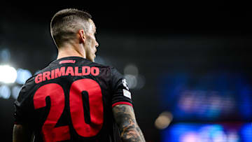 Wann kehrt Alejandro Grimaldo für Bayer 04 auf den Platz zurück?