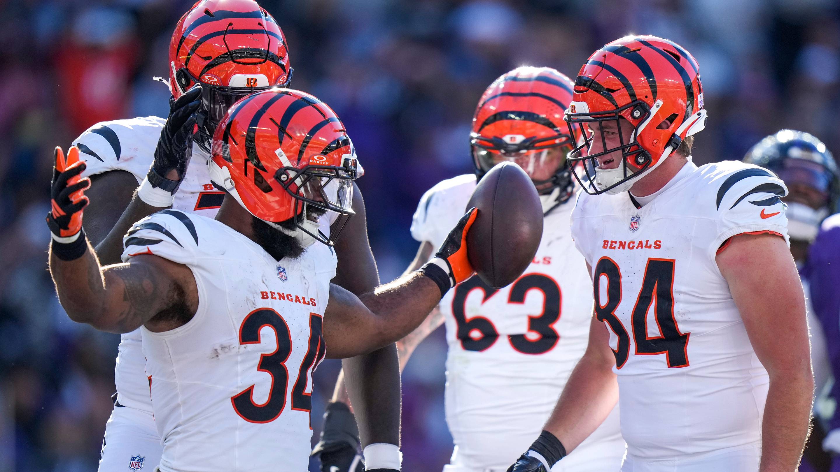 NFL Week 8 Survivor Pool: Bengals and Jaguars Top the Board, Patriots Offer Sneaky Value