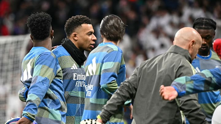 Les Madrilènes ont été copieusement sifflés à leur entrée.