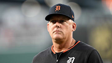 A.J. Hinch - Detroit Tigers v Washington Nationals