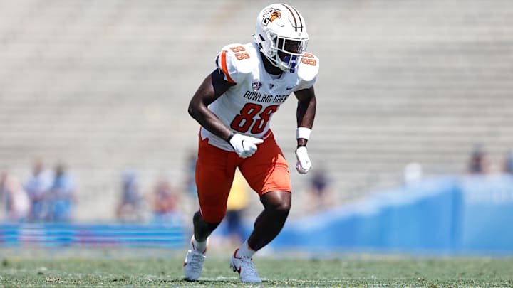 Bowling Green  Christian Sims