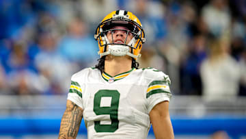 Green Bay Packers v Detroit Lions