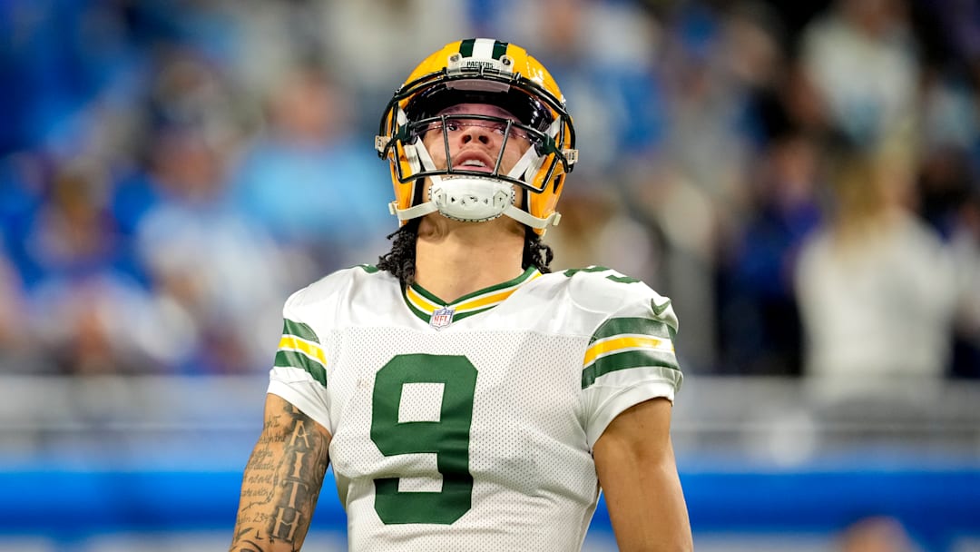 Green Bay Packers v Detroit Lions