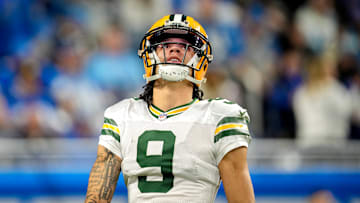 Green Bay Packers v Detroit Lions