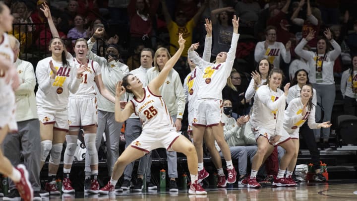 UT Arlington vs Iowa State spread, line, odds and predictions for Women's NCAA Tournament game on FanDuel Sportsbook. UT Arlington vs Iowa State spread, line, odds and predictions for Women's NCAA Tournament game on FanDuel Sportsbook.