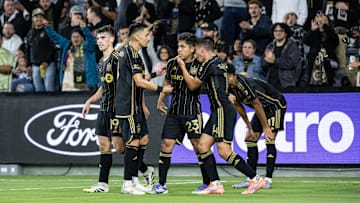 Los Angeles Football Club v Toronto FC