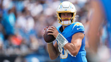 Los Angeles Chargers v Carolina Panthers
