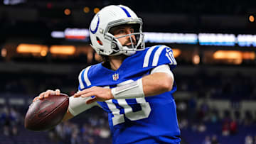 Houston Texans v Indianapolis Colts