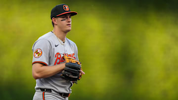 Coby Mayo has earned the chance to play every day for the Orioles.