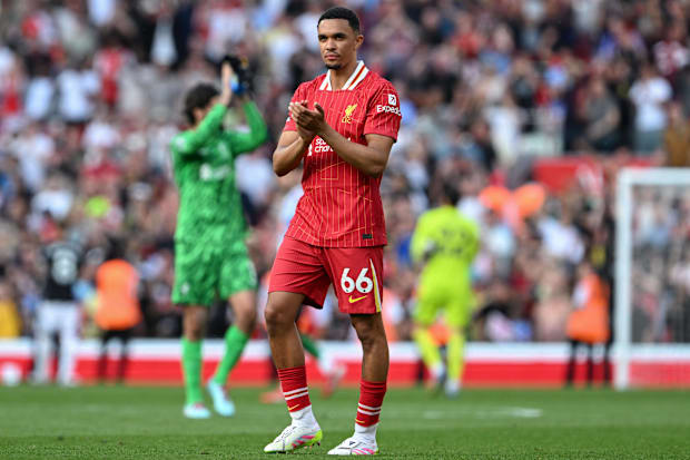 Trent Alexander-Arnold