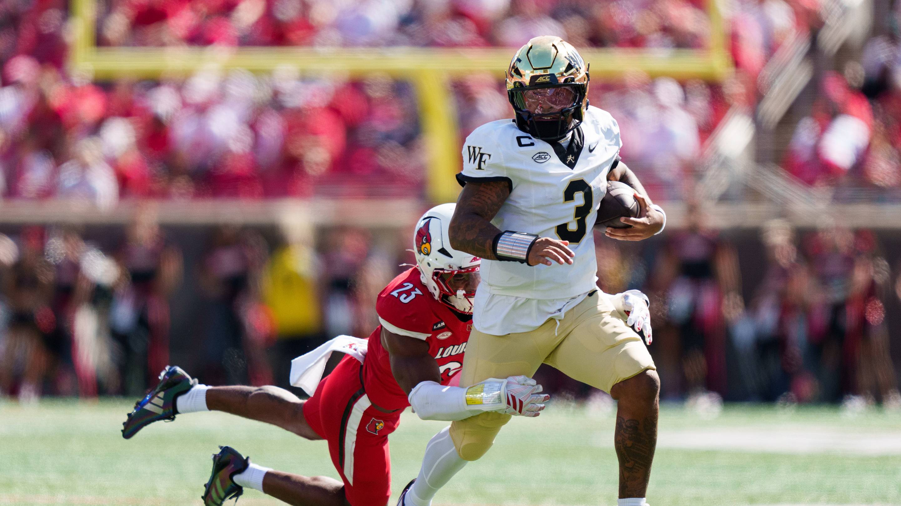 Deacs Make Massive Jump in This Week’s ACC Power Rankings