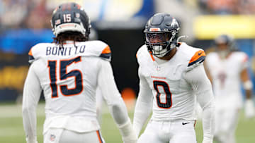 Denver Broncos v Los Angeles Chargers