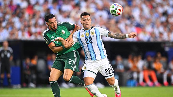 Wird Lautaro Martinez ein Königlicher? Wird Lautaro Martinez ein Königlicher?