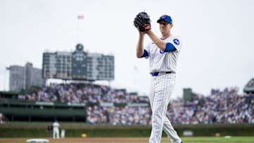 Cincinnati Reds v Chicago Cubs