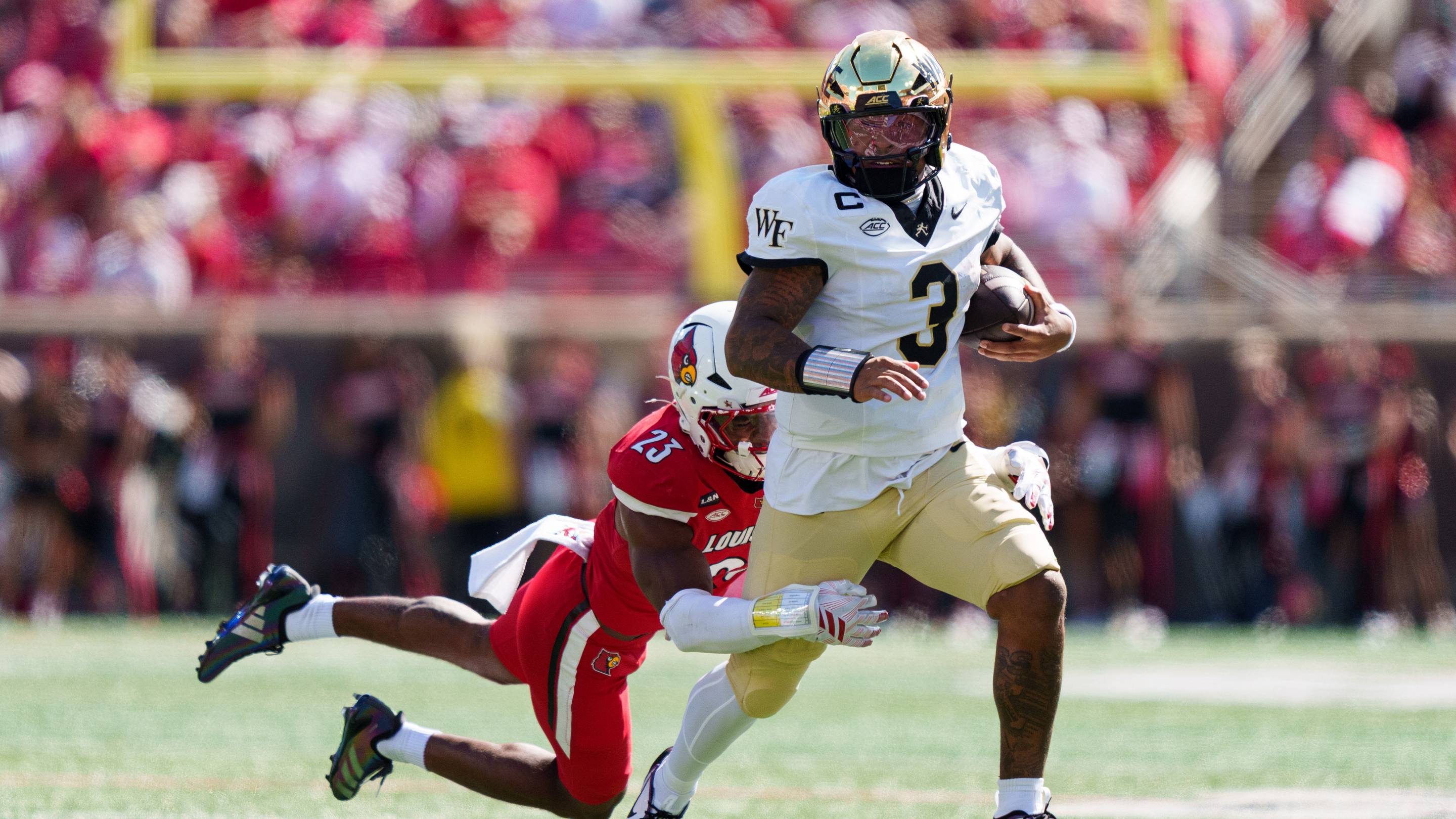 Three reasons Virginia could beat Wake Forest — and three reasons it won't