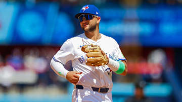 San Francisco Giants v Toronto Blue Jays