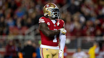 Detroit Lions v San Francisco 49ers