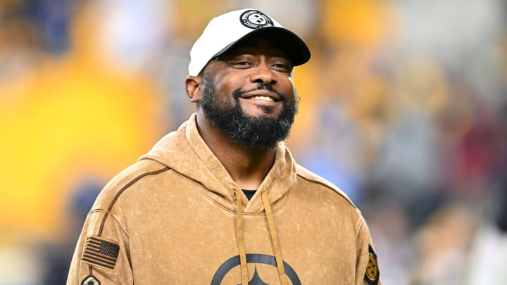 So much for Mike Tomlin needing to 'prove' himself as Steelers head coach