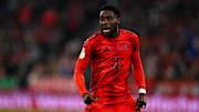 Davies is a target for Man Utd