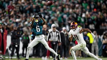 DeVonta Smith Philadelphia Eagles