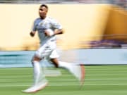 Kylian Mbappé obtient la meilleure note d'EA FC 26, avec 91 de général (ex-æquo avec Bonmati, Salah et Putellas).