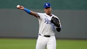 Pérez es el capitán de los Reales de Kansas City