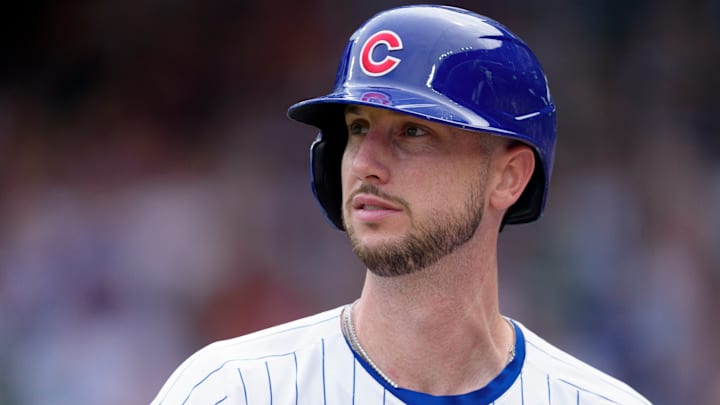 Cubs star Kyle Tucker's career-worst slump has become a very sad story