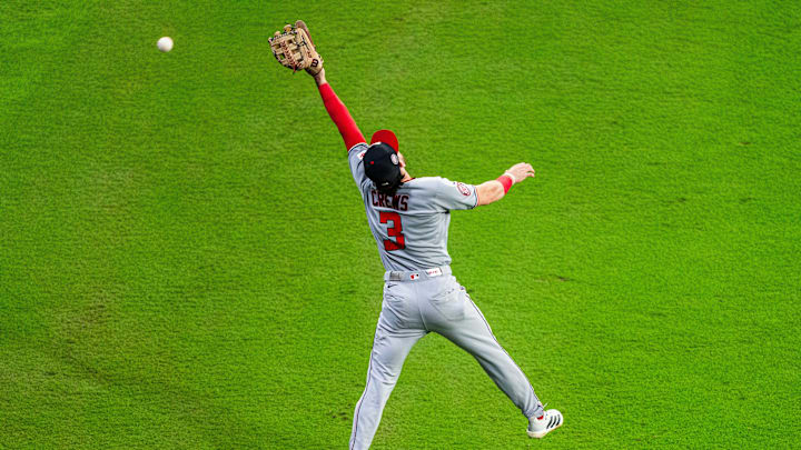 Washington Nationals v Atlanta Braves