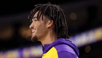 Phoenix Suns v Los Angeles Lakers