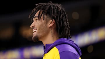 Phoenix Suns v Los Angeles Lakers