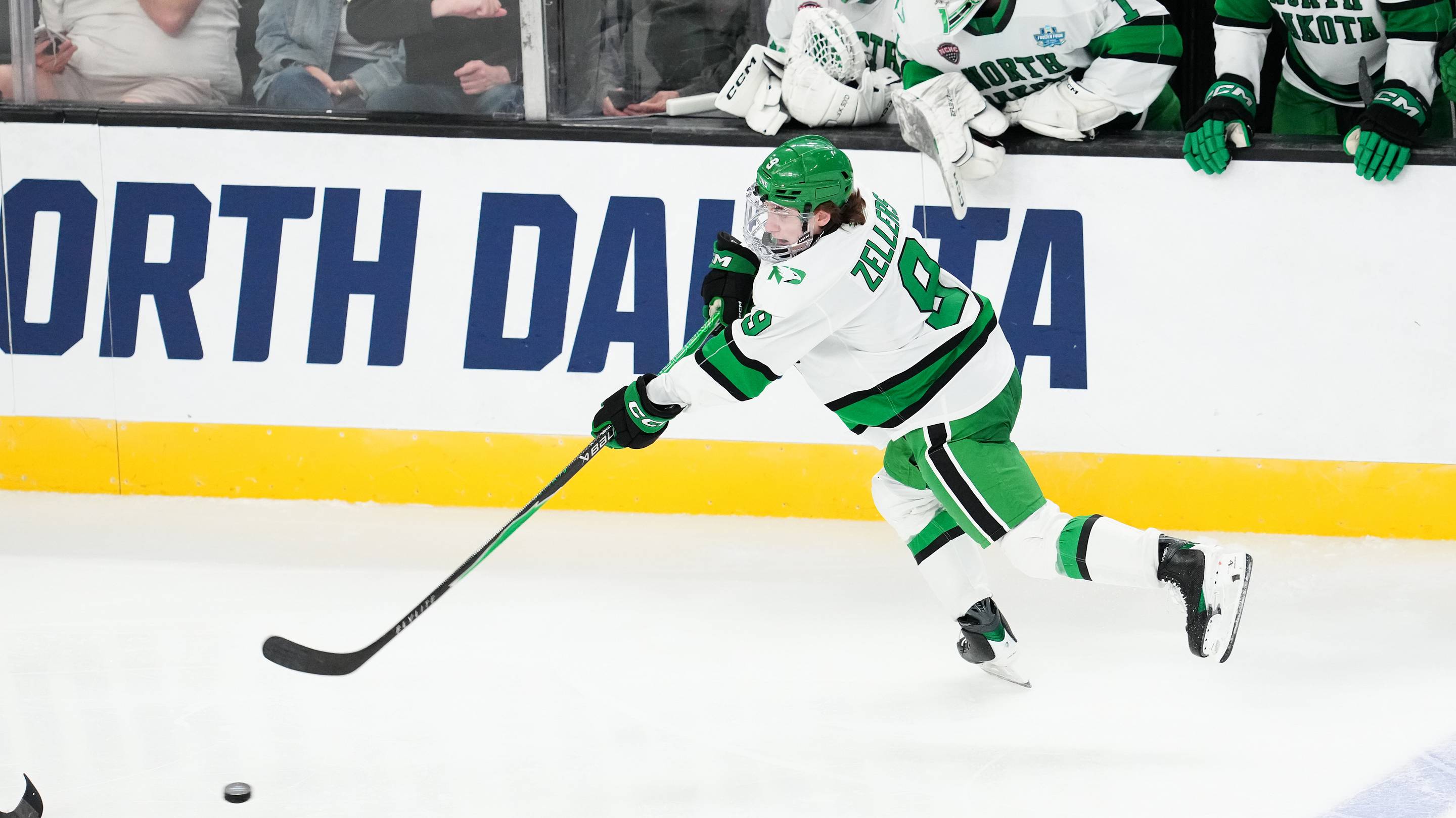 Will Zellers’ big weekend further boosts his stock in the Bruins organization