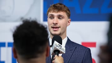 2025 NBA Draft - Round One