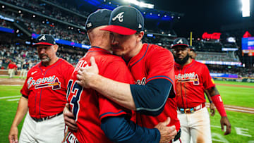 Brian Snitker, Max Fried, Atlanta Braves