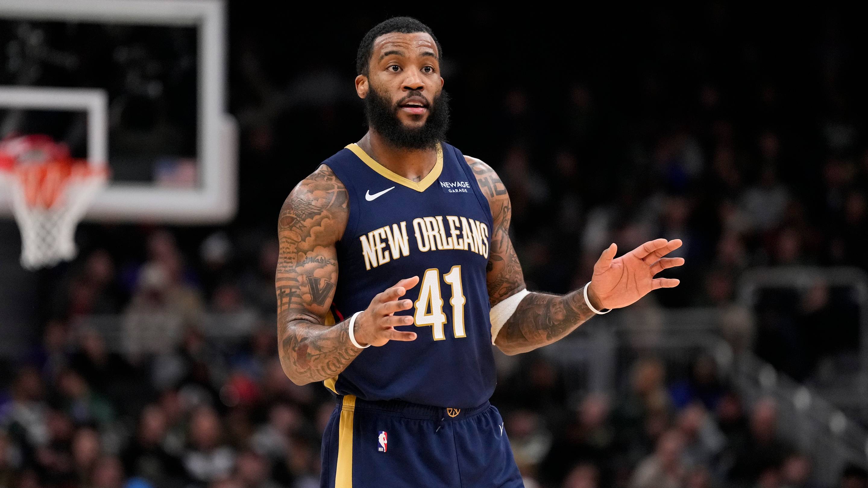 The Wizards’ Poole-McCollum trade looks great in hindsight, but Saddiq Bey’s departure still stings