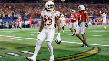 Goodyear Cotton Bowl Classic - Ohio State v Texas