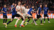 Der FC Bayern muss im Rückspiel gegen Inter Mailand einen 1:2-Rückstand aufholen.