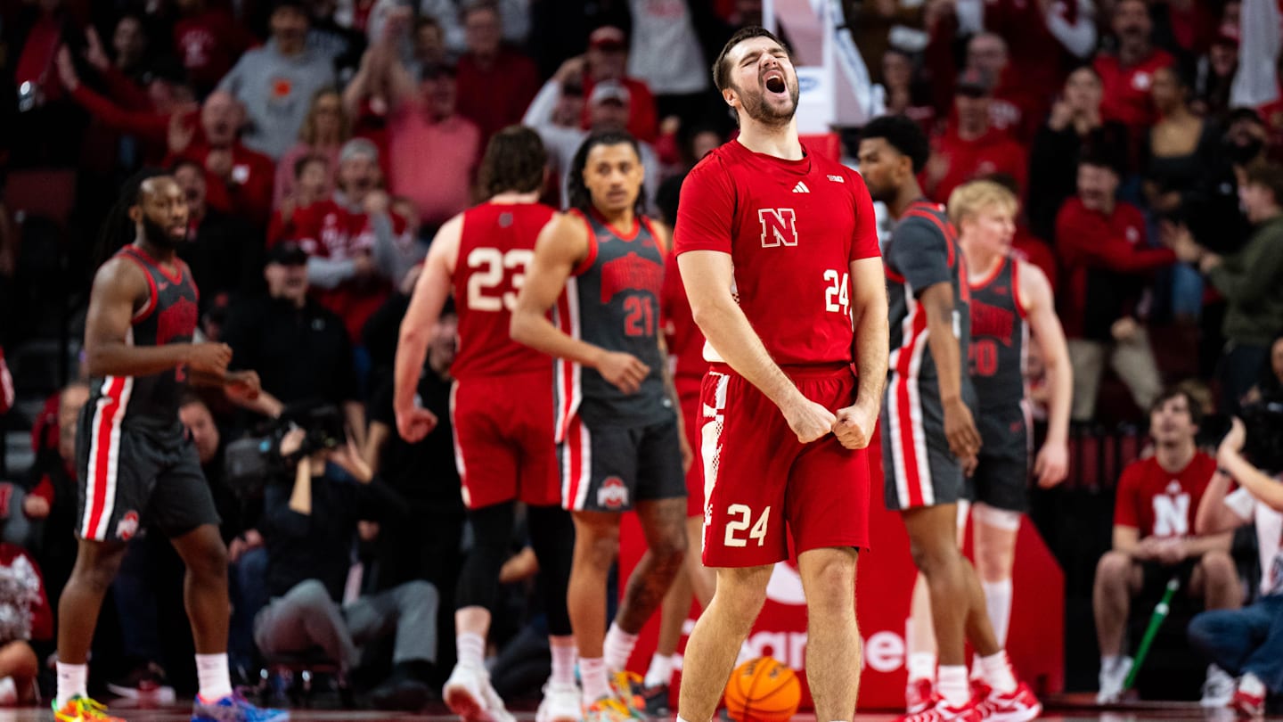 Big Ten Basketball Weekend Rundown: Nebraska Keeps Rolling