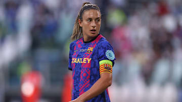 Estrela do Barcelona e da Espanha, Alexia Putellas é a atual dona da Bola de Ouro no futebol feminino