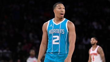 Charlotte Hornets, Grant Williams